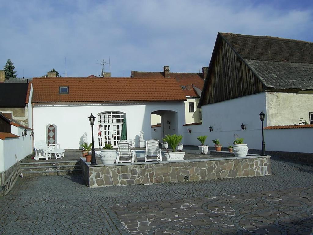 Pension Sejko Horni Plana Exterior photo