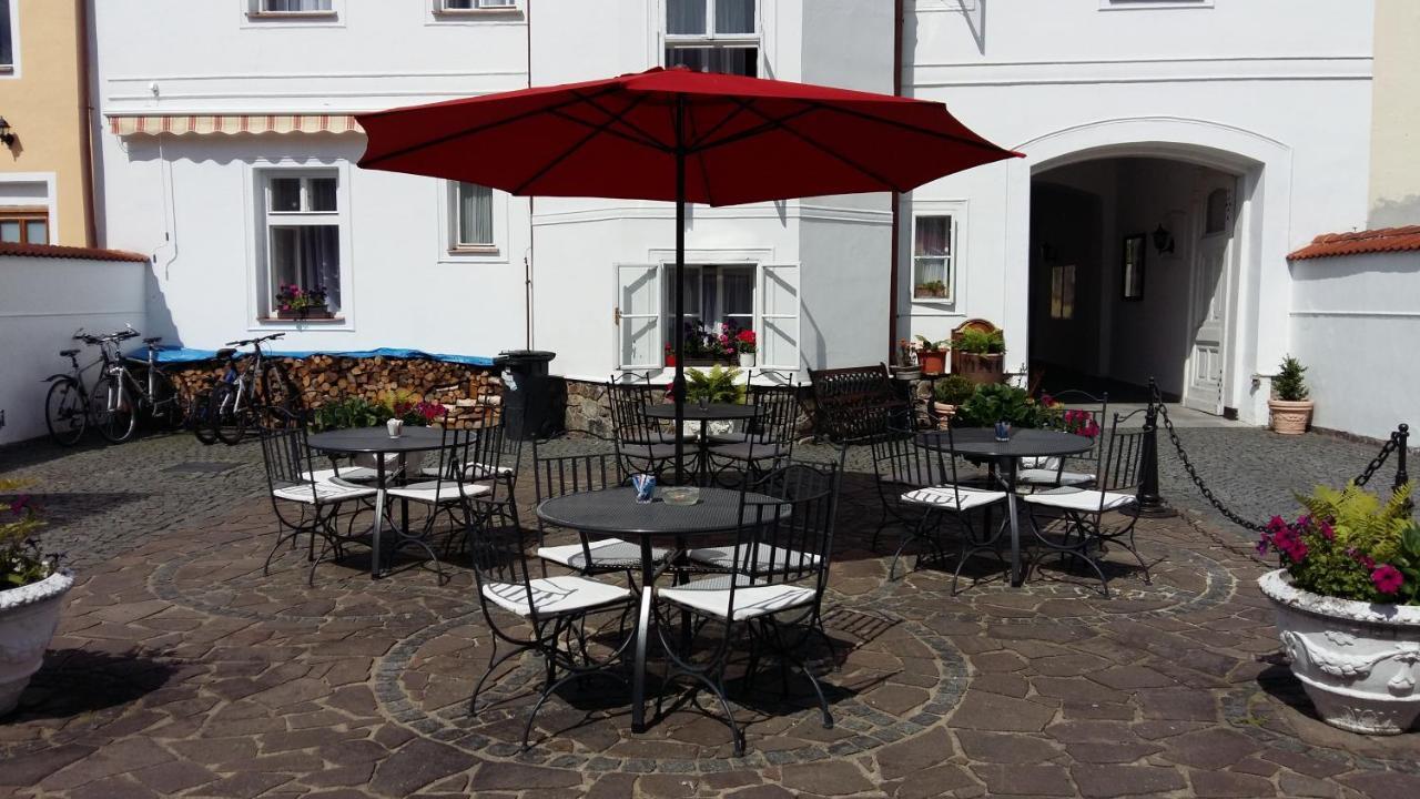 Pension Sejko Horni Plana Exterior photo