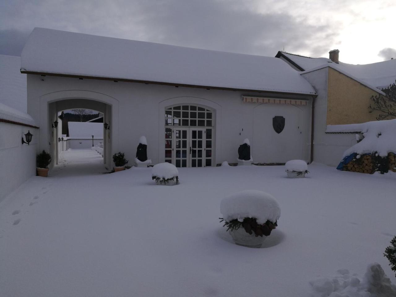 Pension Sejko Horni Plana Exterior photo