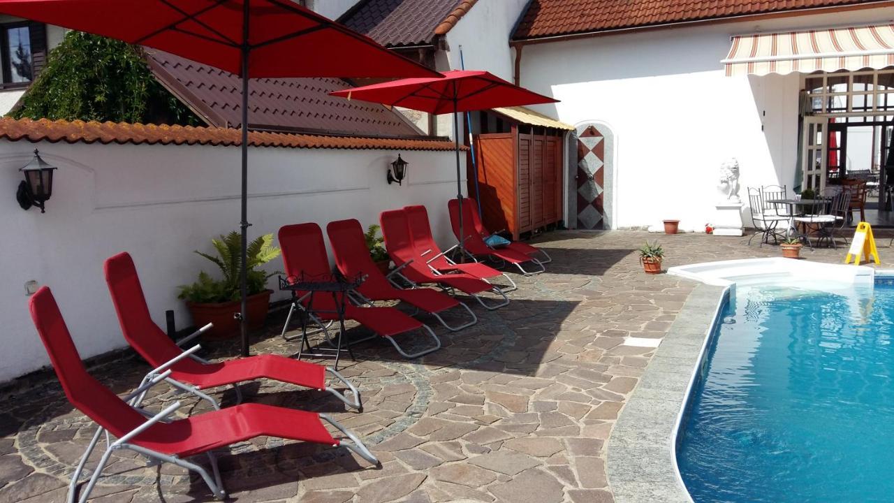 Pension Sejko Horni Plana Exterior photo
