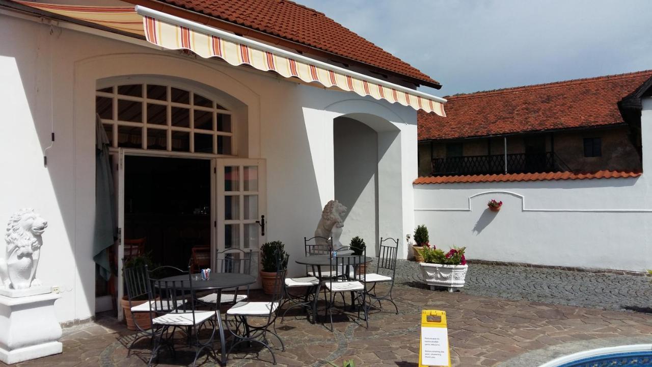 Pension Sejko Horni Plana Exterior photo